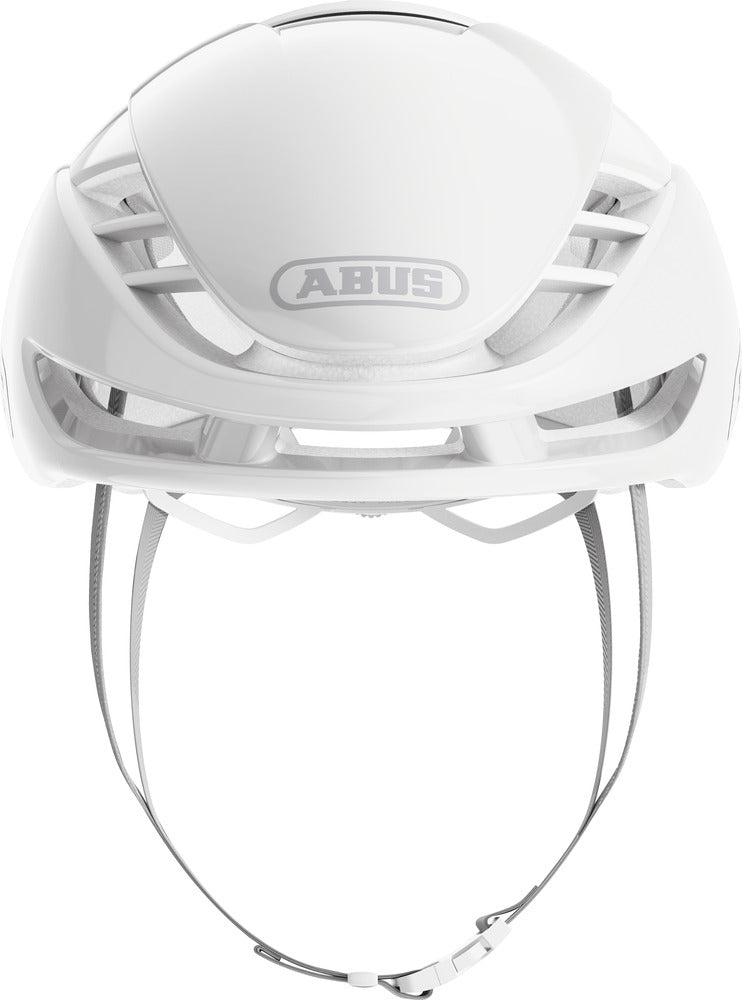 abus gamechanger 2.0 pure white