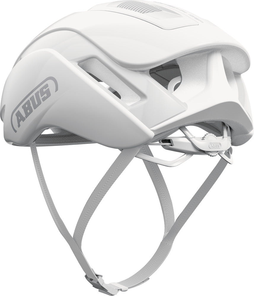 abus gamechanger 2.0 pure white