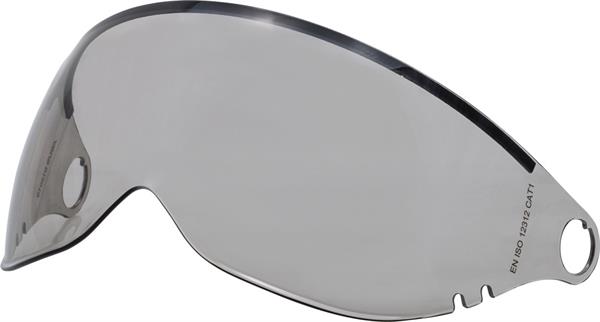 Abus Pedelec, Hyban 2.0 Ace visor smoke | Abus visir røgfarvet