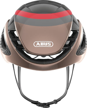 Abus Gamechanger Metallic Copper | cykelhjelm til landevej