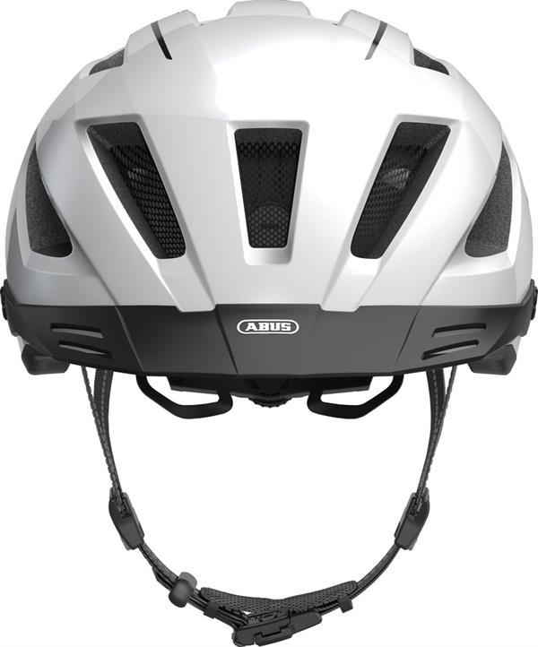 Abus Pedelec 2.0 Pearl White - El Cykelhjelm