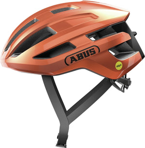 Abus Powerdome Mips Goldfish Orange | landevejshjelm og gravelhjelm