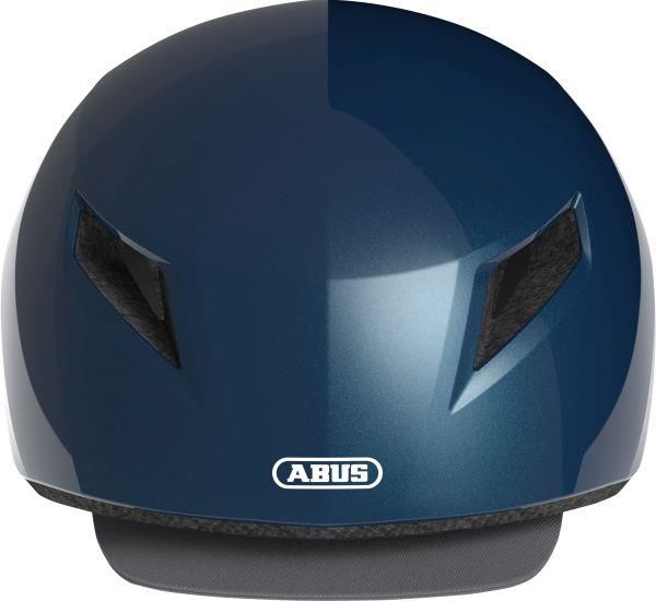 Abus Yadd I Midnight Blue. Blå cykelhjelm