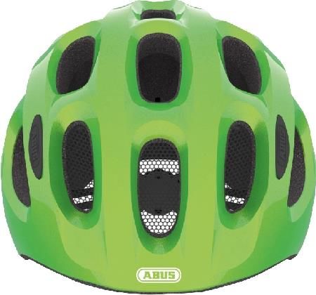 Abus youn-i sparkling green mips cykelhjelm