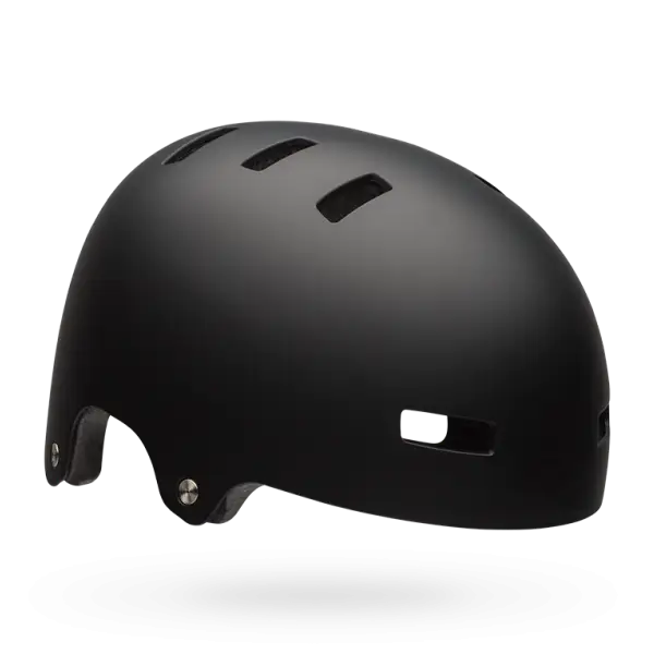 Bell Local Matte Black cykelhjelm