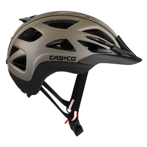 Casco Activ 2 Warmgray black matt. Cykelhjelm