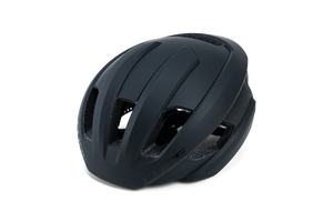 Cube Heron Mips Black. Aerodynamisk cykelhjelm til landevej