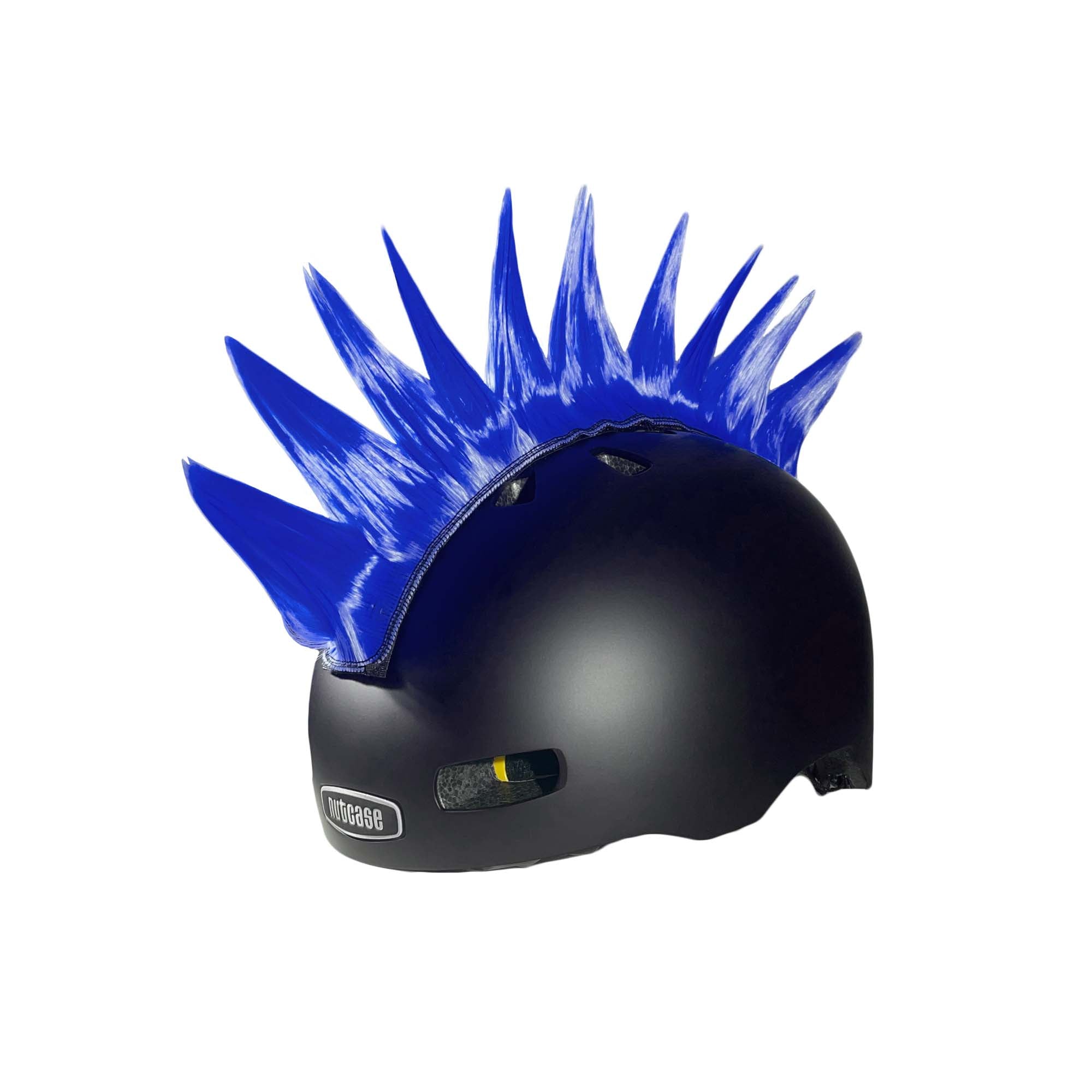 EGX dark blue spike for helmet