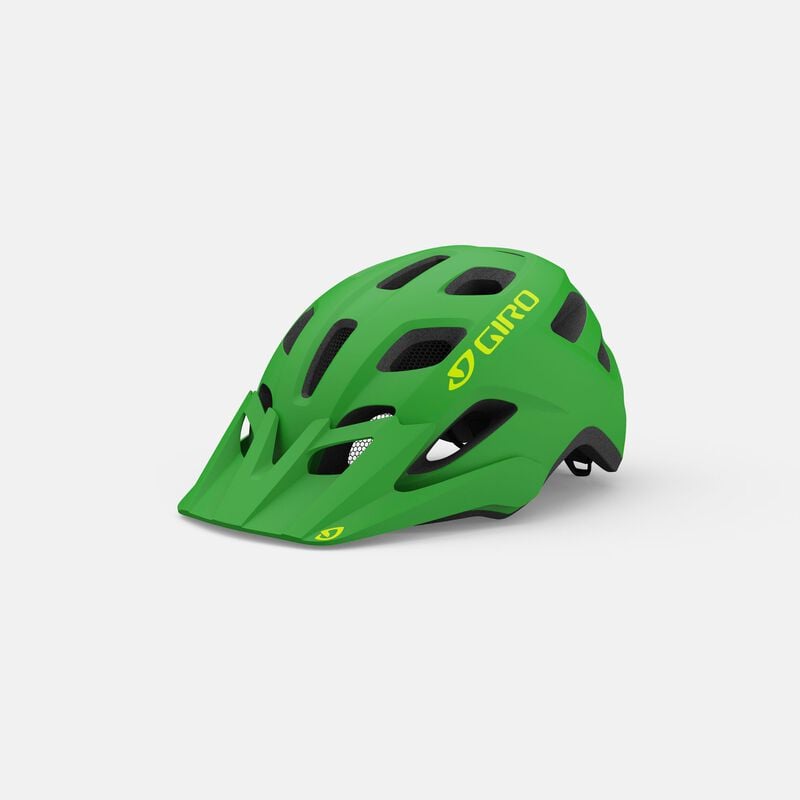 Giro tremor child matte green