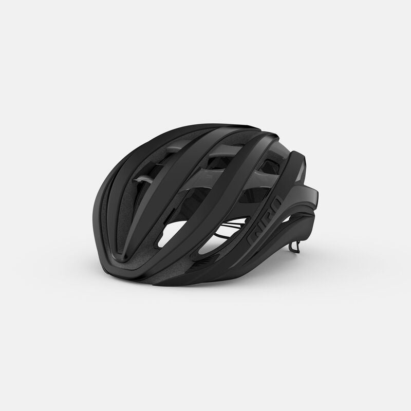 Giro Aether Spherical Matte Black Flash Mips | top cykelhjelm