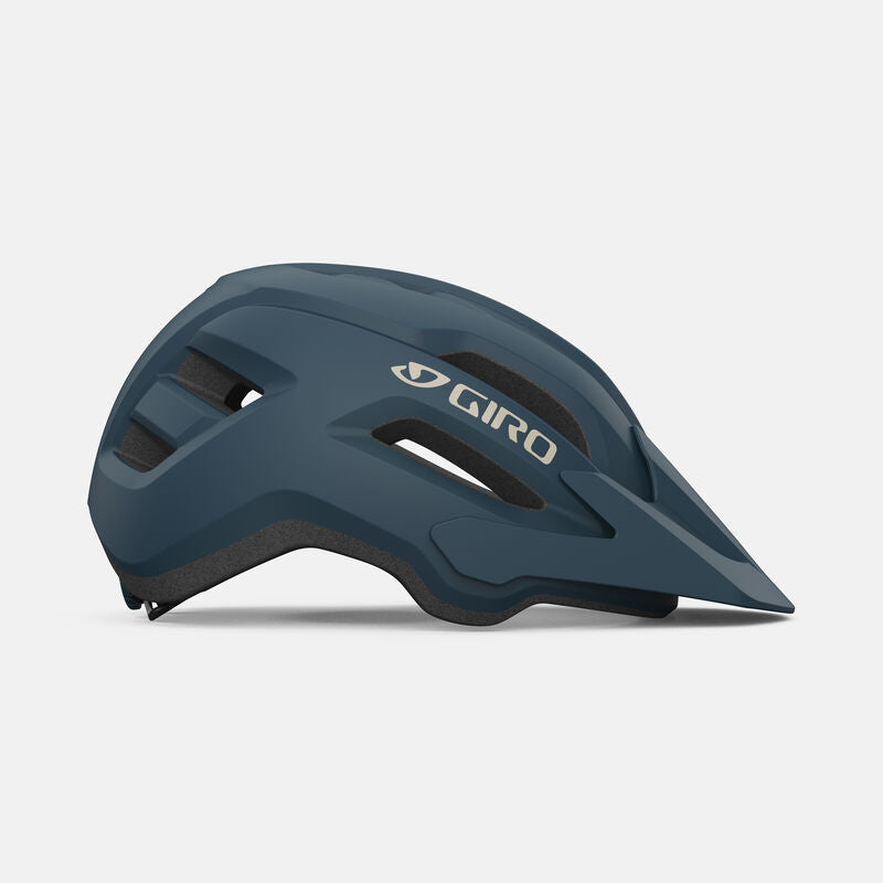 Giro Fixture Mips 2 Matte Harbor Blue. MTB hjelm og trail hjelm