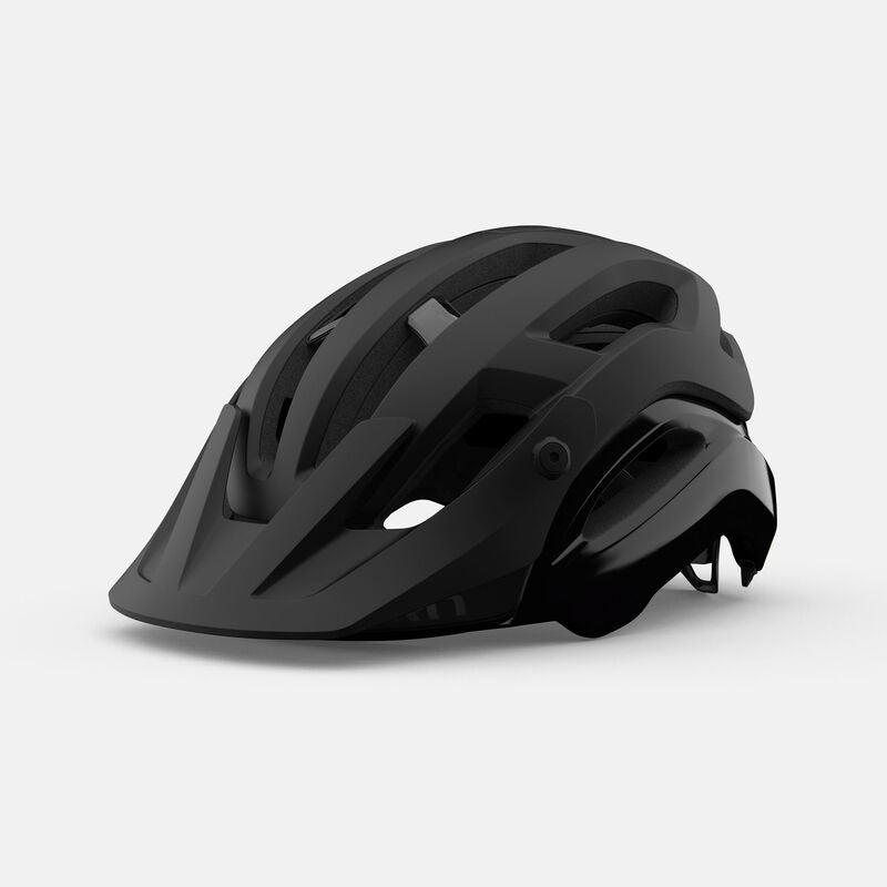 Giro Manifest Spherical Matte Black Mips | sort trail og mtb hjelm med mips