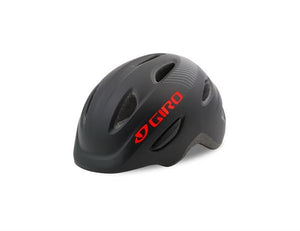 Giro Scamp Matt Black Mips cykelhjelm str. 45-49 cm