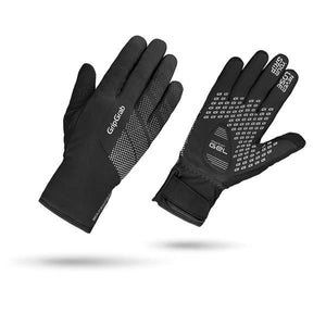 GripGrab Ride Waterproof Winter Glove Black. Sort cykelhandske til vinter