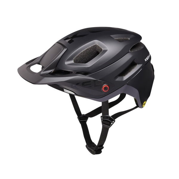 Ked Pector ME Mips Black | sort mtb hjelm Mips. NTA 8776 godkendt