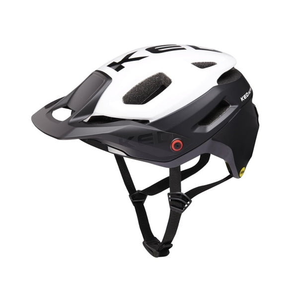 Ked Pector ME Mips Black White | sort og hvid mtb hjelm mips NTA 8776