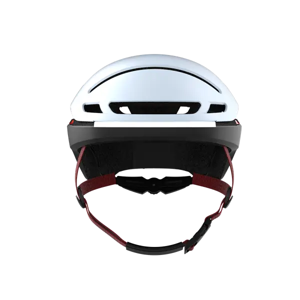 Livall Evo21 Snow | smart cykelhjelm med LED lys