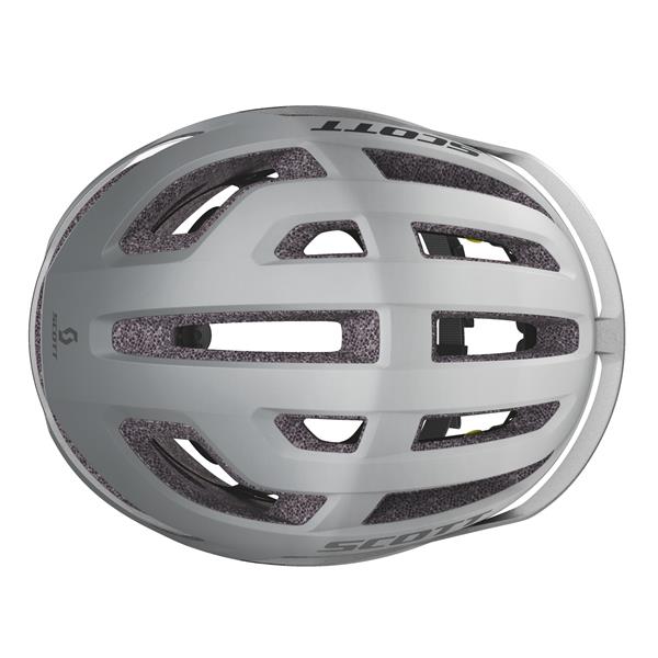 Scott Arx Plus Cykelhjelm Vogue Silver Reflective