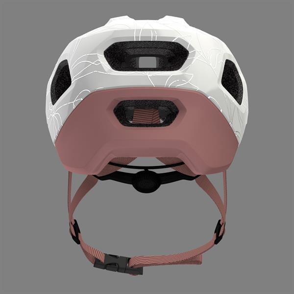 Scott Argo Plus (Mips) White Light Pink | Hvid pink mtb-hjelm med mips