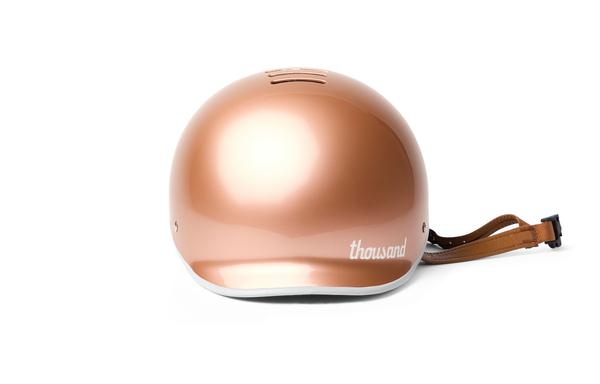 Thousand Heritage Rose Gold | Rødguld cykelhjelm