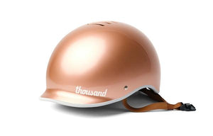 Thousand Heritage Rose Gold | Rødguld cykelhjelm