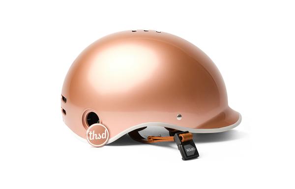 Thousand Heritage Rose Gold | Rødguld cykelhjelm