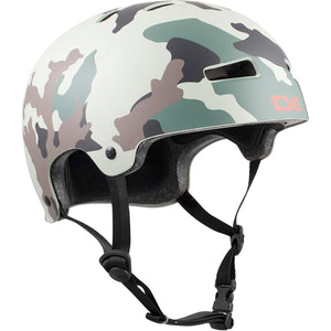 Tsg Evolution Graphic Design Camo | army militær camoufleret skaterhjelm eller cykelhjelm