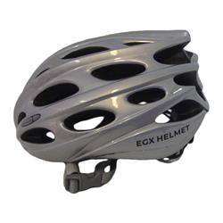 EGX Helmet Xtreme Shiny Silver